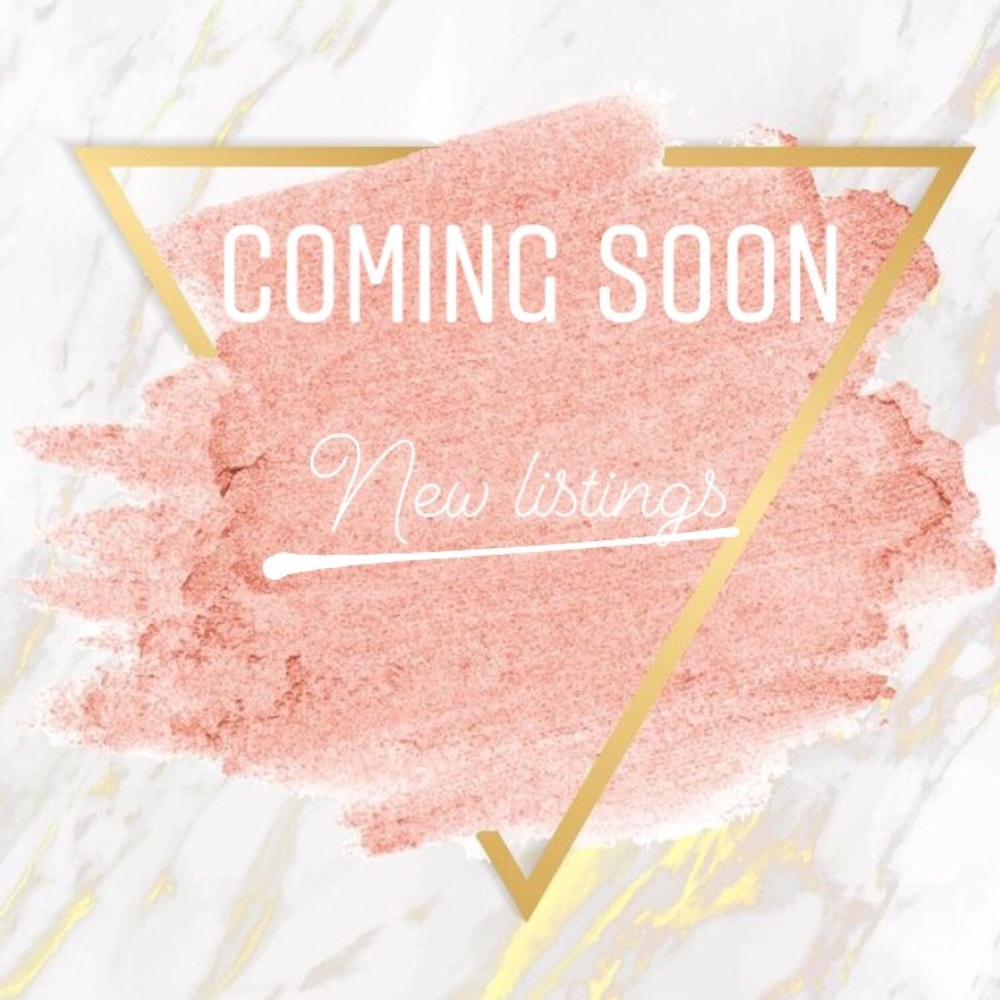 Coming Soon | New Listings
